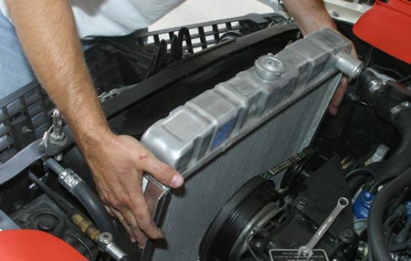 Ремонт системы охлаждения BMW X5 в Саратове