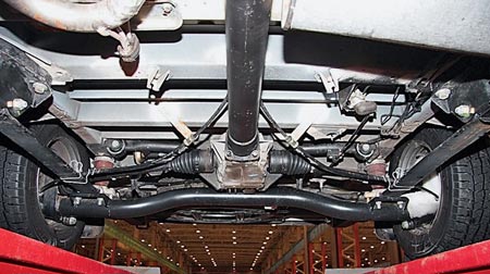 Ремонт трансмиссии VW POLO в Саратове